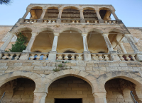 An amazing old traditional house villa for sale in jezzine area, real estate in jezzine, buy sell properties in jezzine