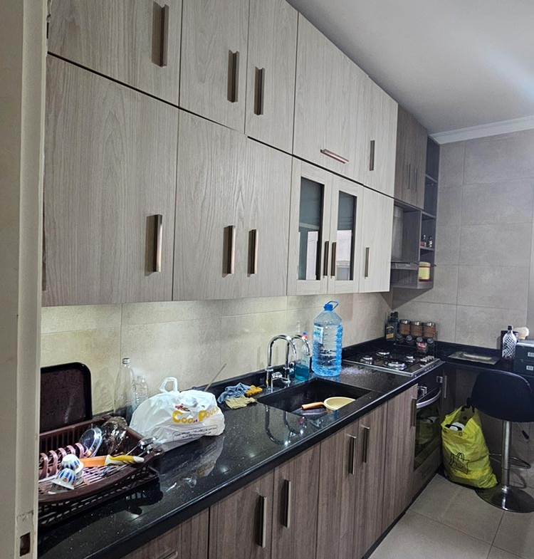 Furnished Apartment for rent in Dbayeh