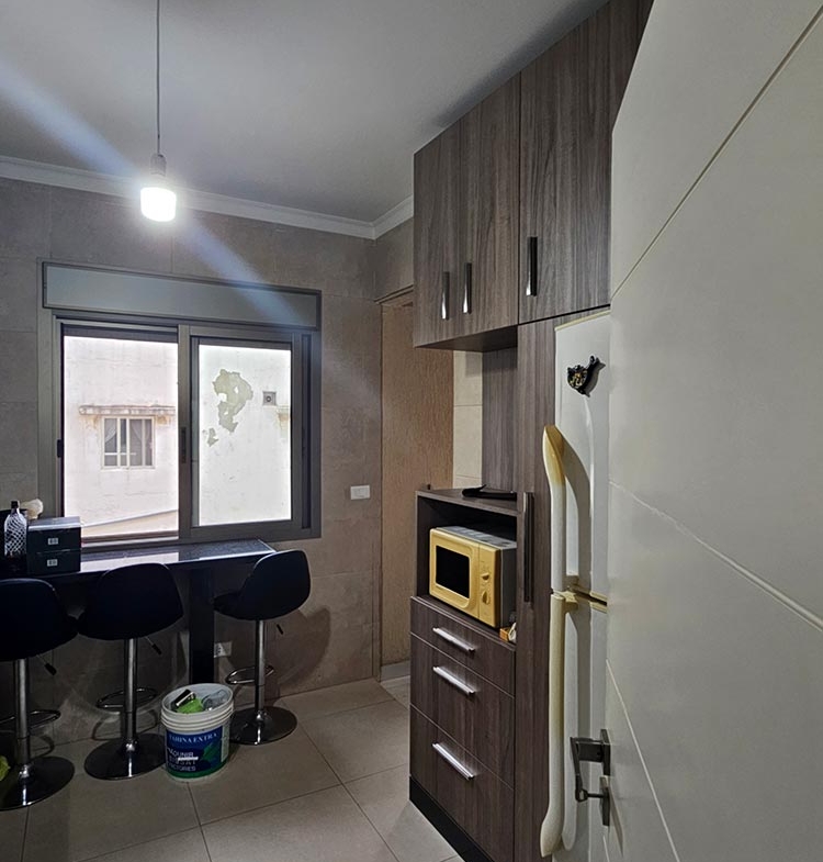 Furnished Apartment for rent in Dbayeh
