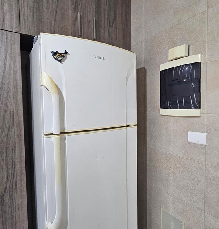 Furnished Apartment for rent in Dbayeh