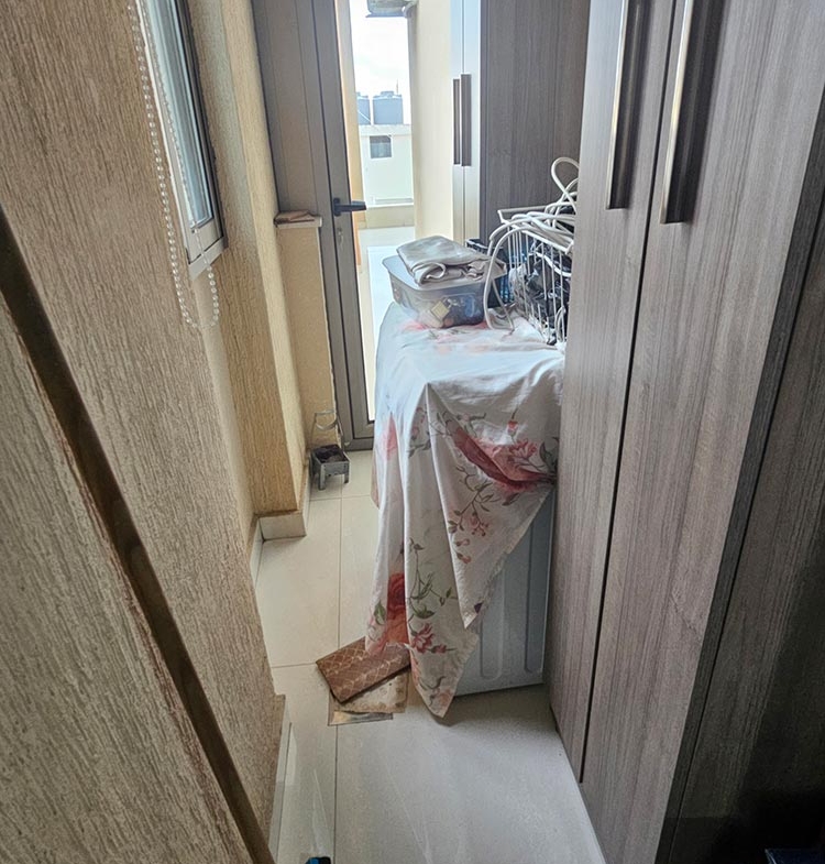 Furnished Apartment for rent in Dbayeh