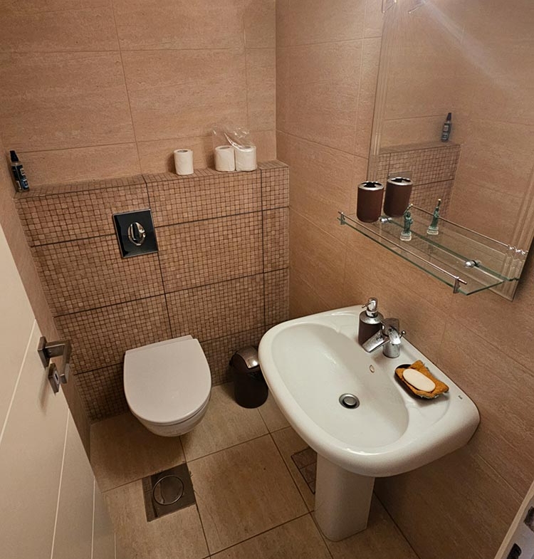 Furnished Apartment for rent in Dbayeh
