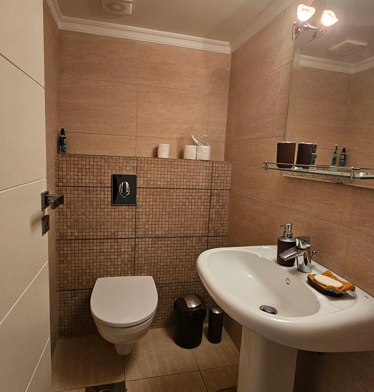 Furnished Apartment for rent in Dbayeh