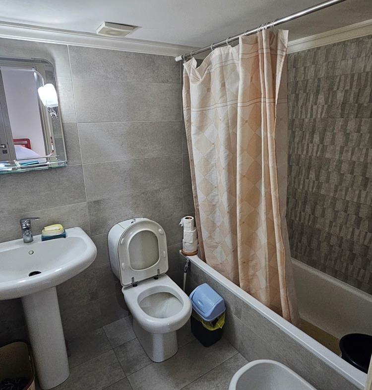 Furnished Apartment for rent in Dbayeh