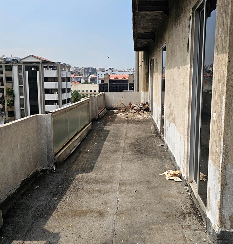 Commercial Property for rent in Jounieh