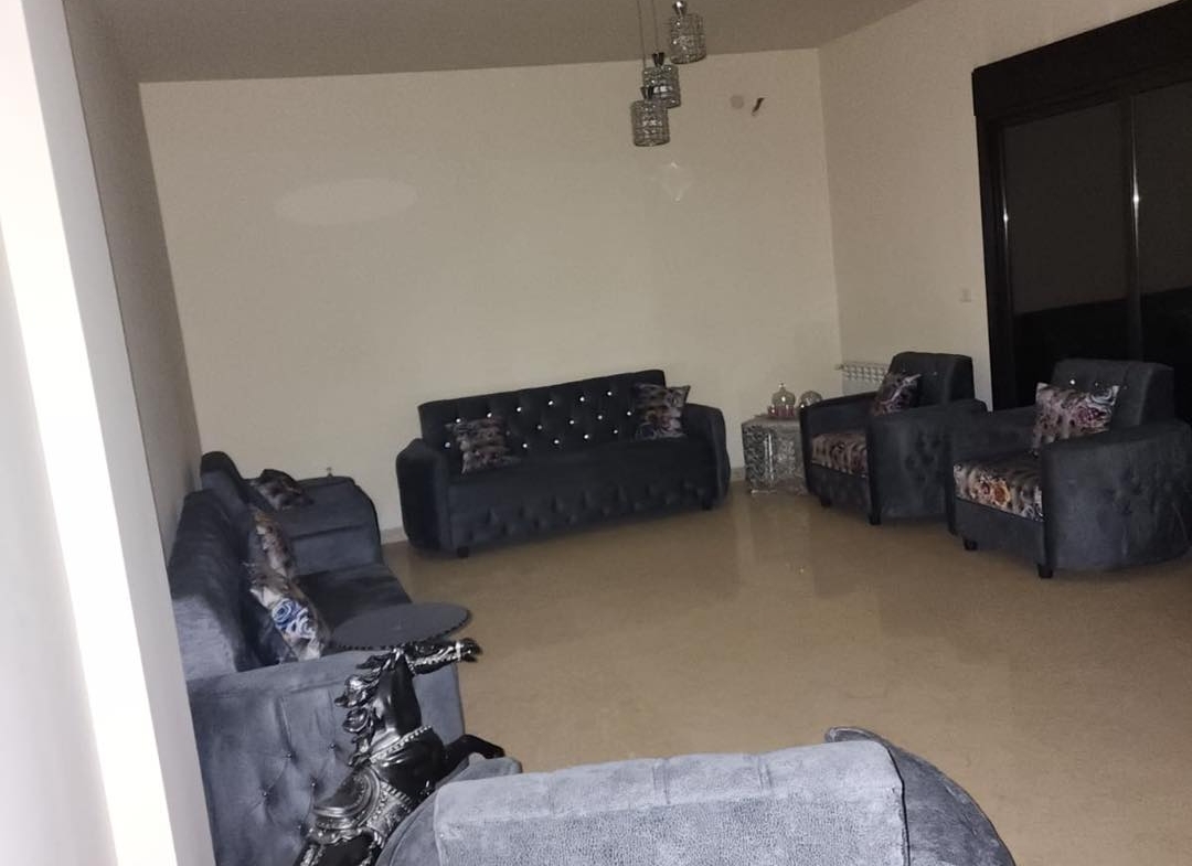 Furnished apartment for rent in Antelias / Mezher