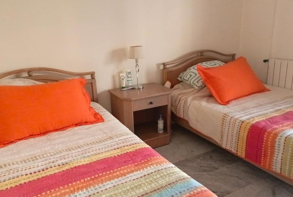 Furnished apartment for rent  in Hazmieh
