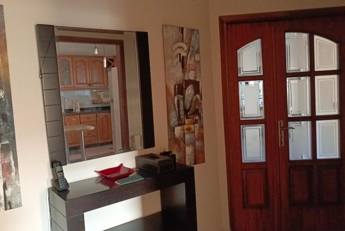 Furnished apartment for rent  in Hazmieh