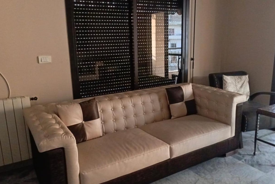 Furnished apartment for rent  in Hazmieh