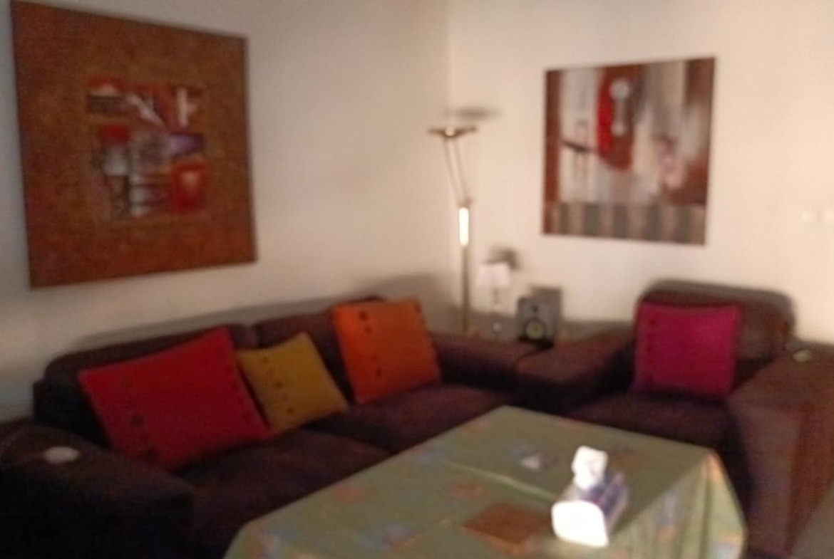 Furnished apartment for rent  in Hazmieh