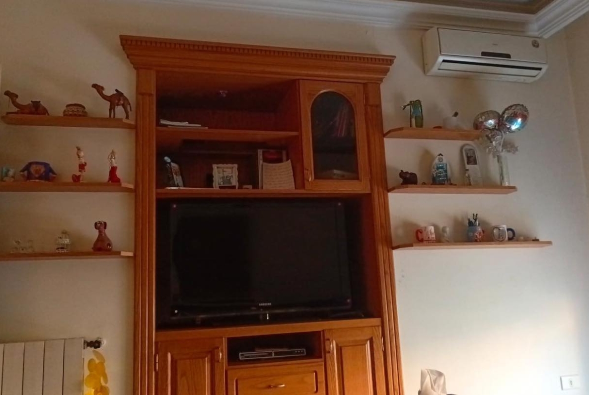 Furnished apartment for rent  in Hazmieh