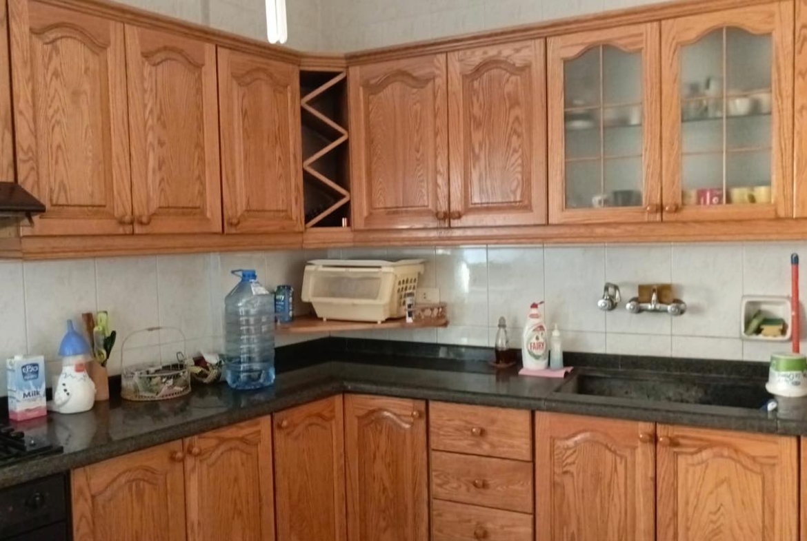 Furnished apartment for rent  in Hazmieh