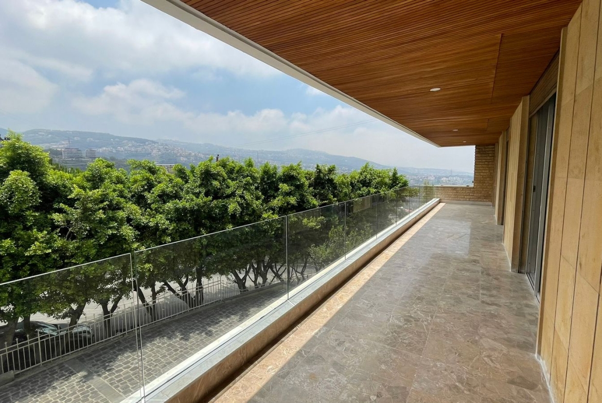 Luxury apartment for rent in Mtailib Metn - Photo 3