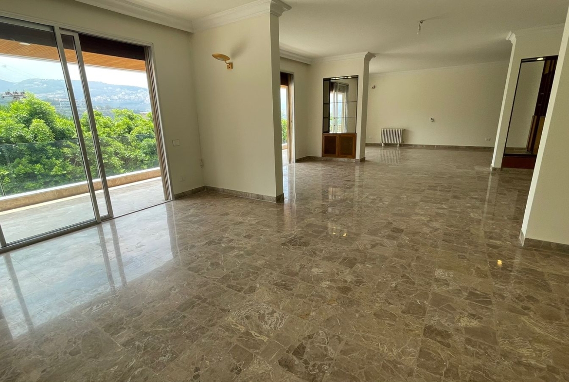 Luxury apartment for rent in Mtailib Metn - Photo 4