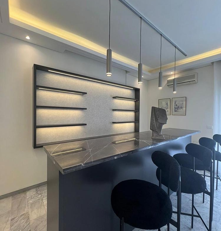 Furnished apartment for sale in Haret Sakher - Photo 17