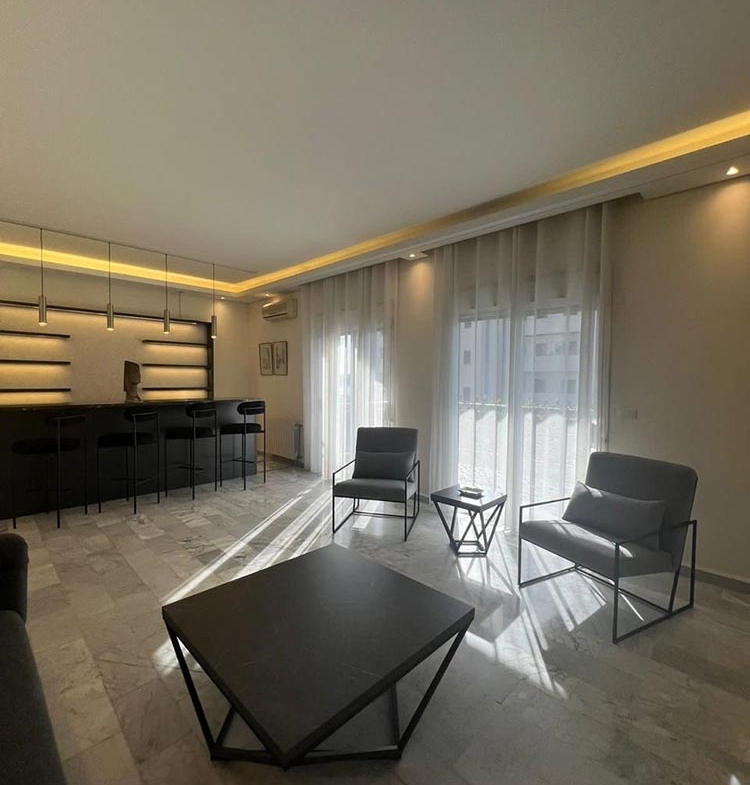 Furnished apartment for sale in Haret Sakher - Photo 18