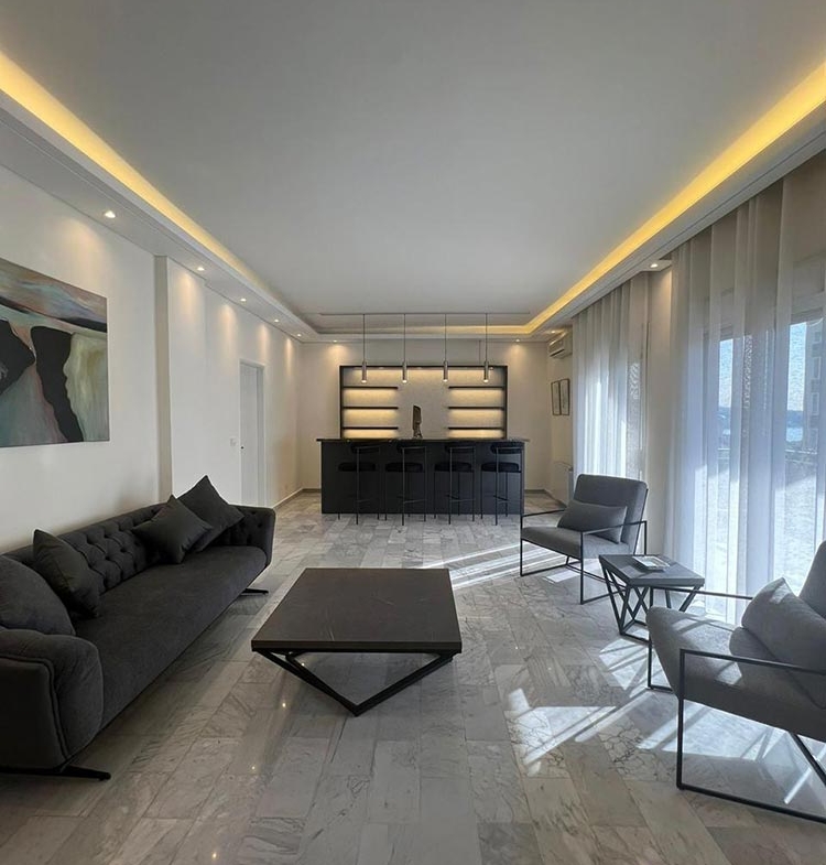 Furnished apartment for sale in Haret Sakher - Photo 19