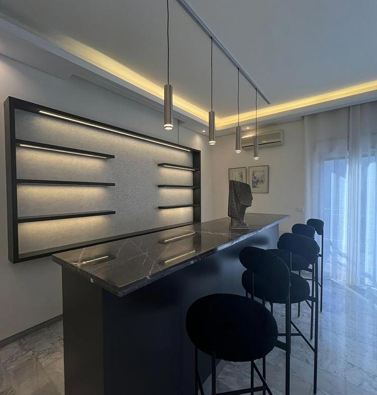 Furnished apartment for sale in Haret Sakher - Photo 7