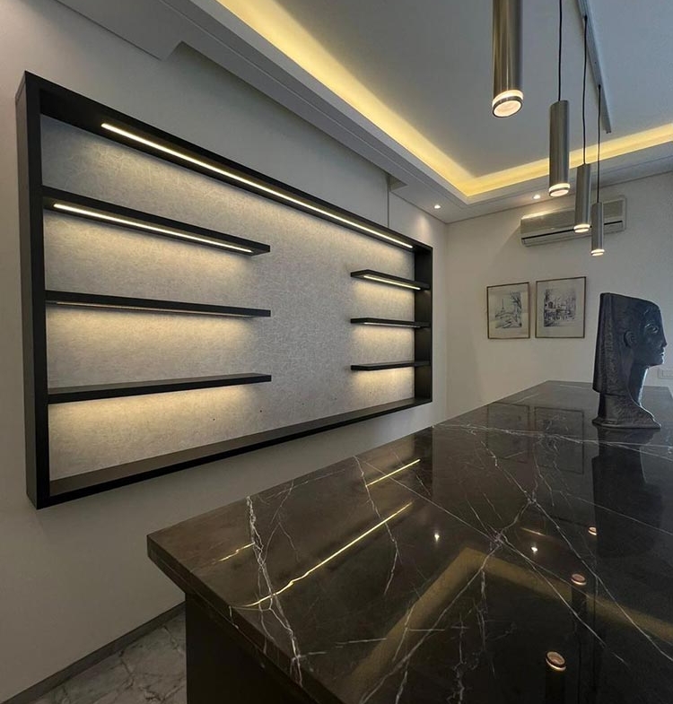 Furnished apartment for sale in Haret Sakher - Photo 8