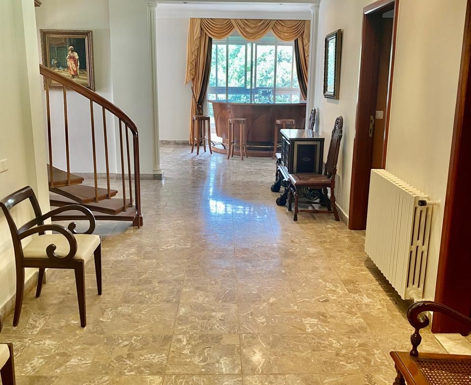 Luxury Duplex for rent in Mtailib, El Metn