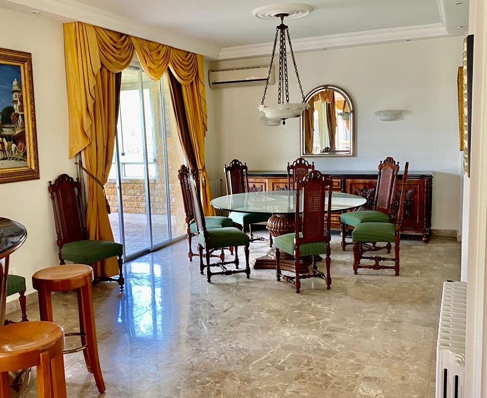 Luxury Duplex for rent in Mtailib, El Metn