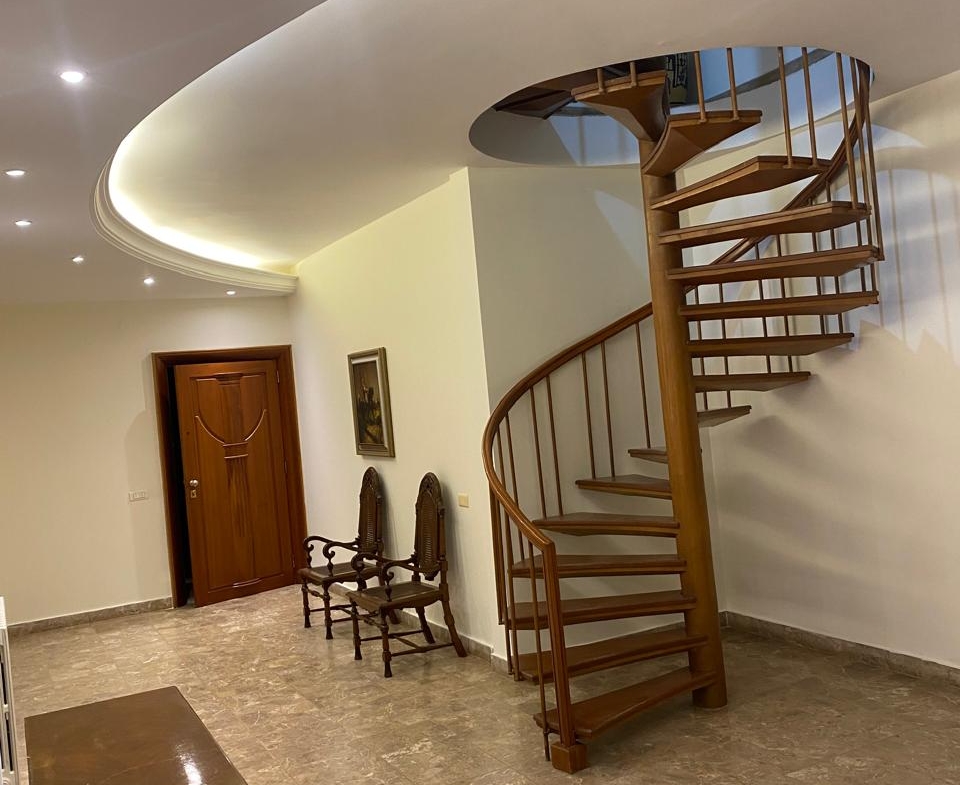 Luxury Duplex for rent in Mtailib, El Metn