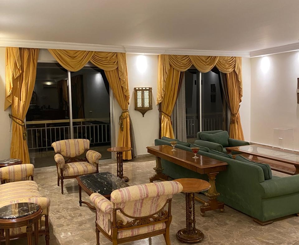 Luxury Duplex for rent in Mtailib, El Metn