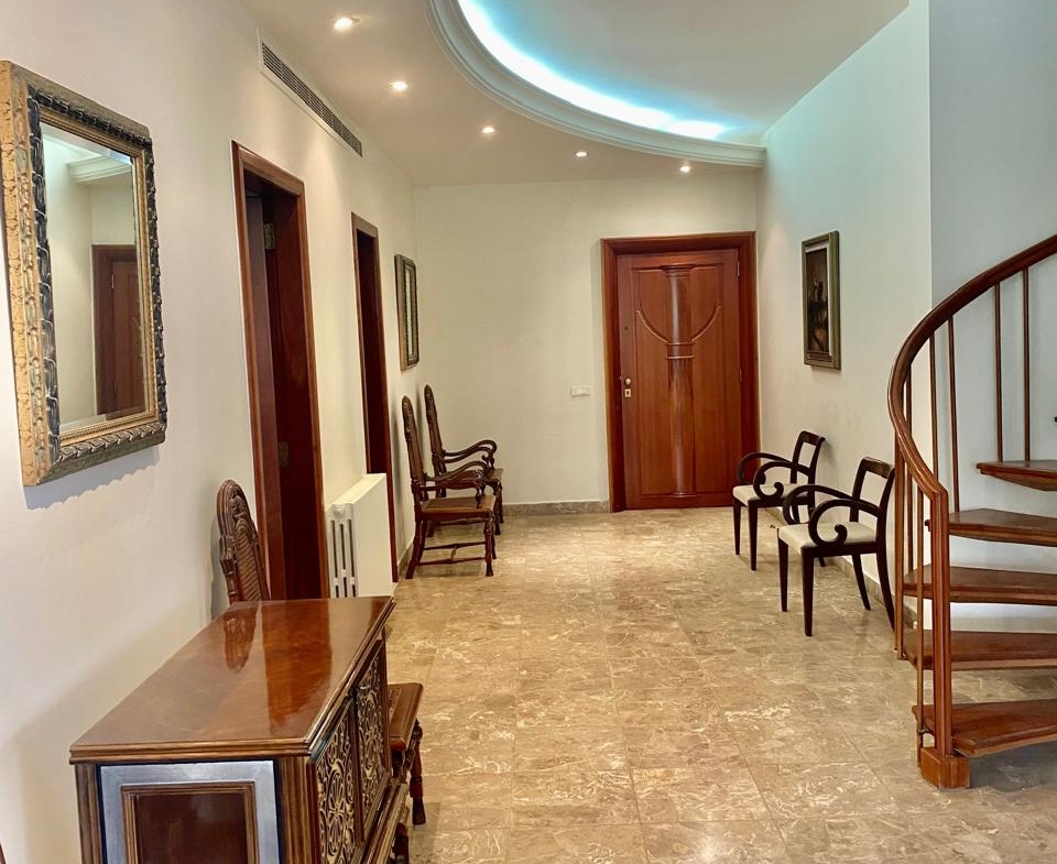 Luxury Duplex for rent in Mtailib, El Metn