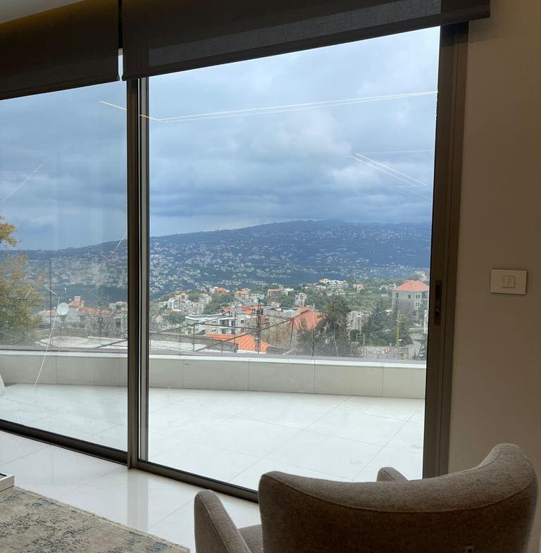 Luxury duplex for sale in Bikfaya / Bhersaf