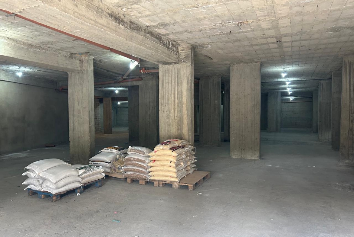 Warehouse for sale in jdeideh