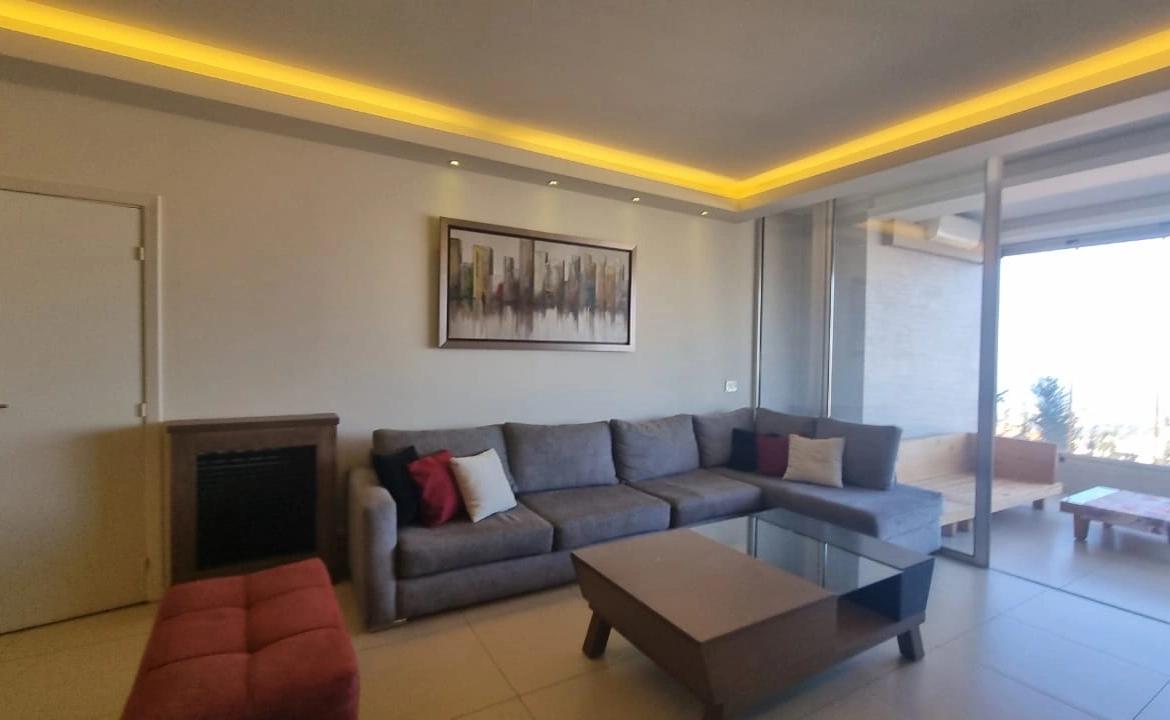 Fully Furnished Apartment for Sale Elissar