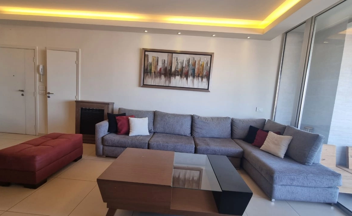 Fully Furnished Apartment for Sale Elissar