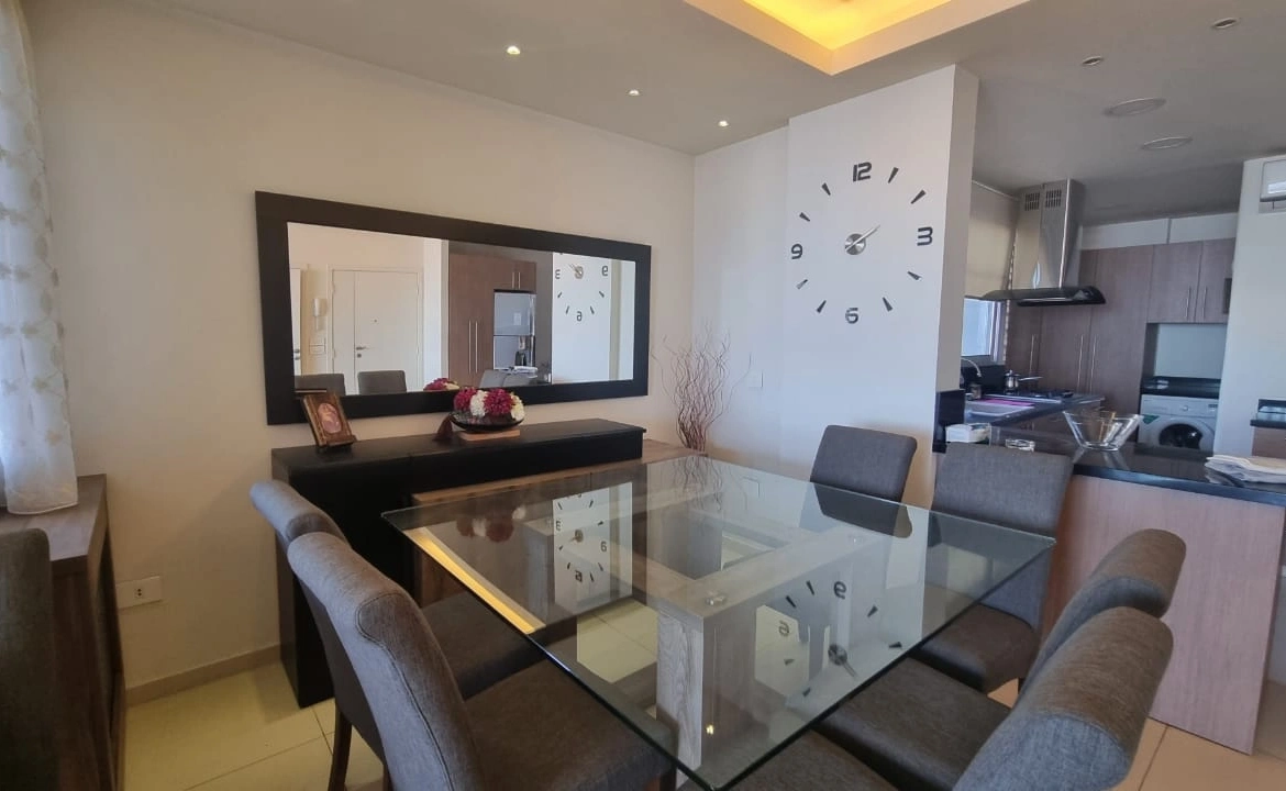 Fully Furnished Apartment for Sale Elissar
