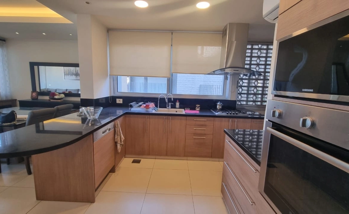 Fully Furnished Apartment for Sale Elissar