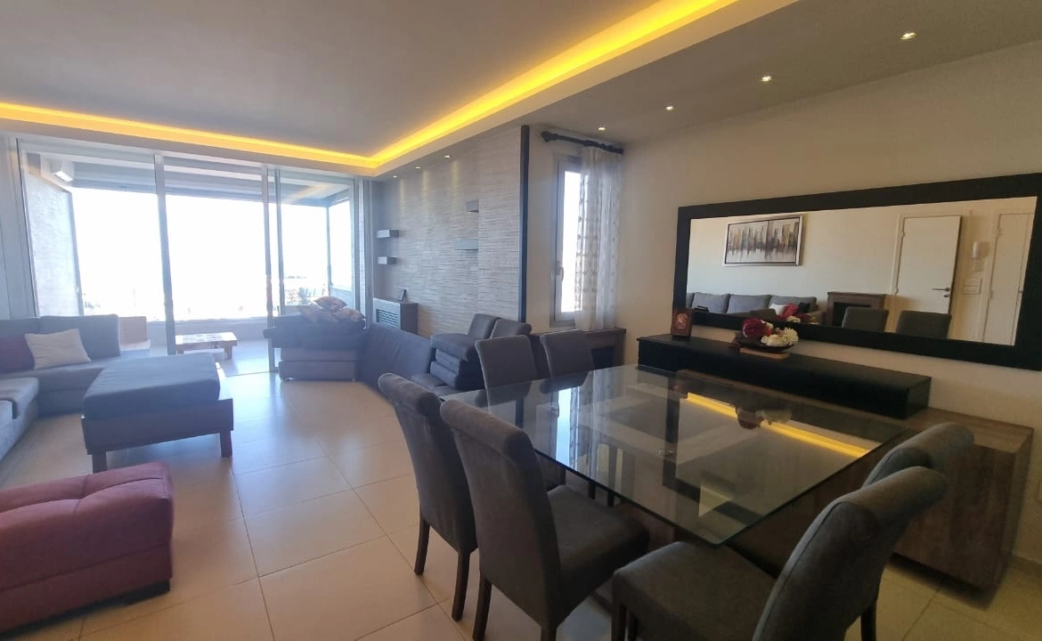 Fully Furnished Apartment for Sale Elissar