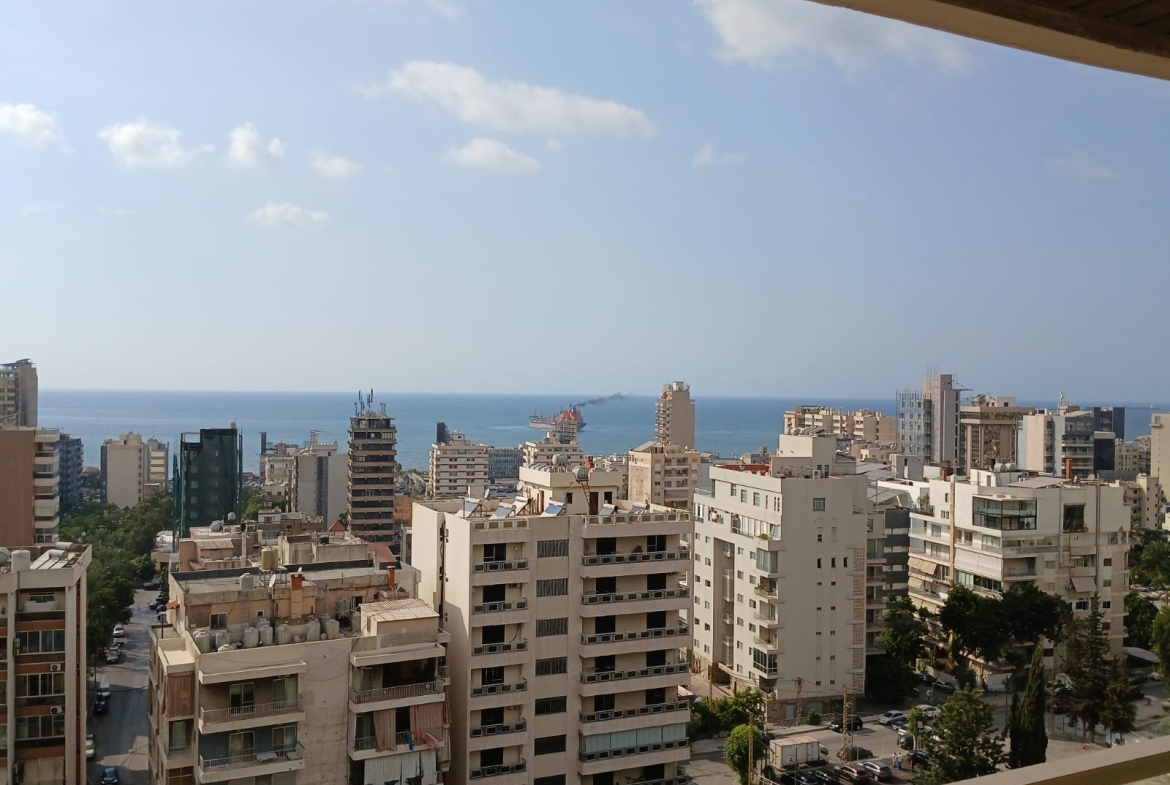 Amazing apartment for sale in Jal el Dib