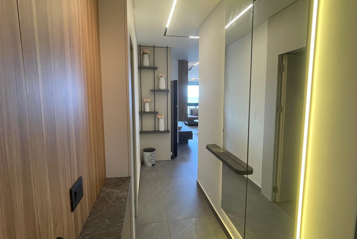 Fully Furnished Chalet for Sale in Solemar, Kaslik