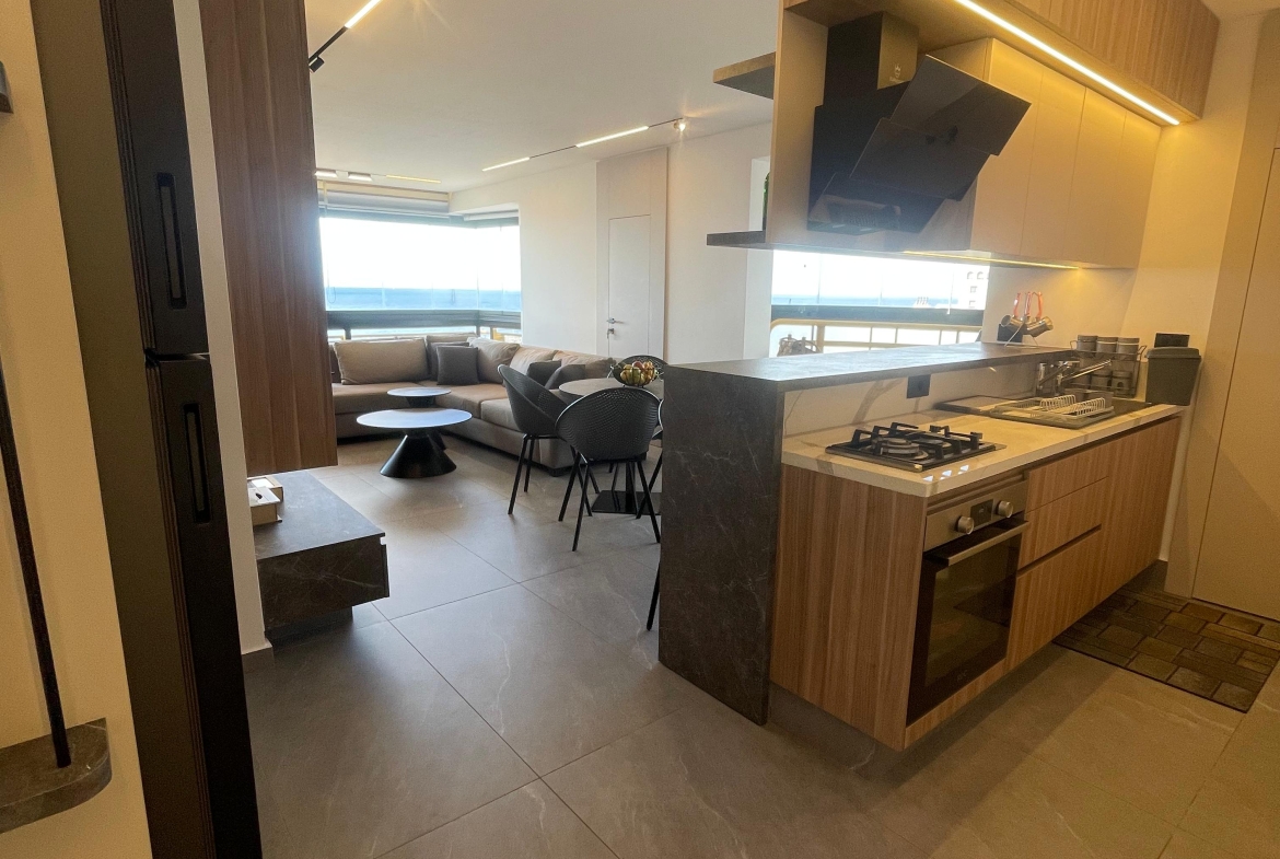 Fully Furnished Chalet for Sale in Solemar, Kaslik
