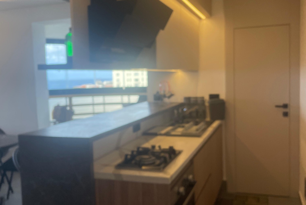 Fully Furnished Chalet for Sale in Solemar, Kaslik