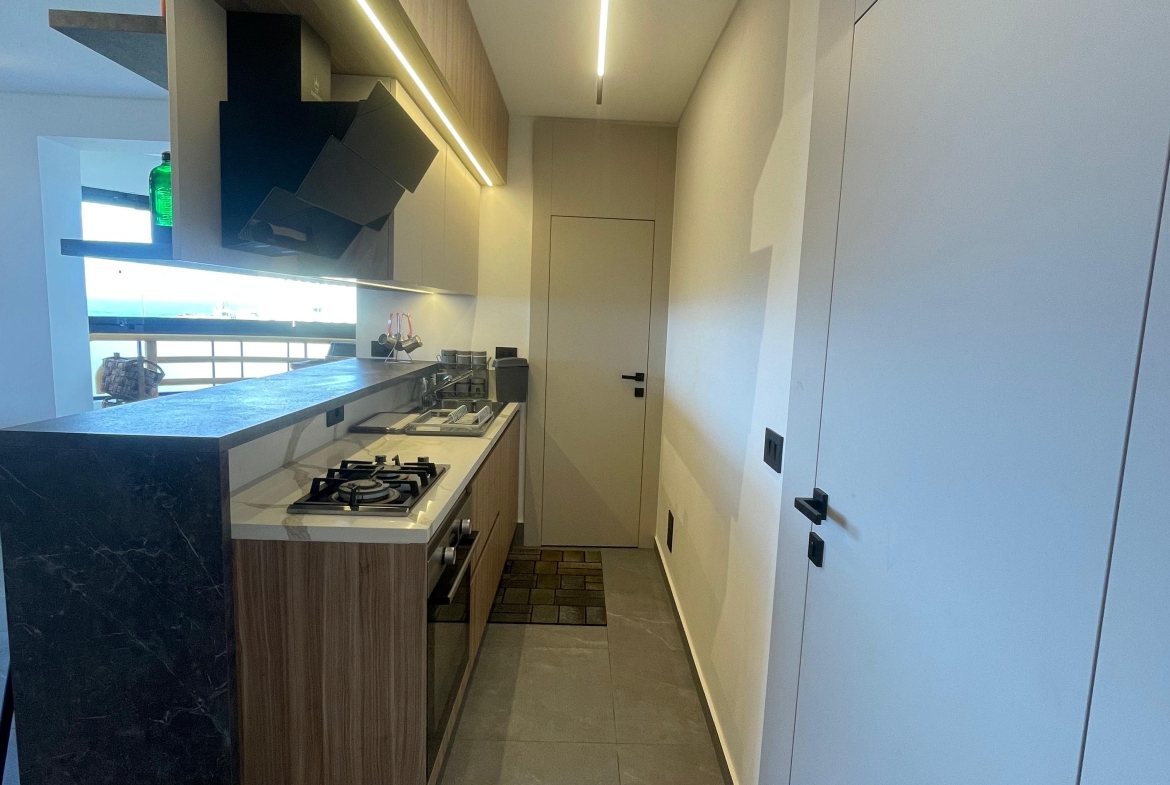 Fully Furnished Chalet for Sale in Solemar, Kaslik