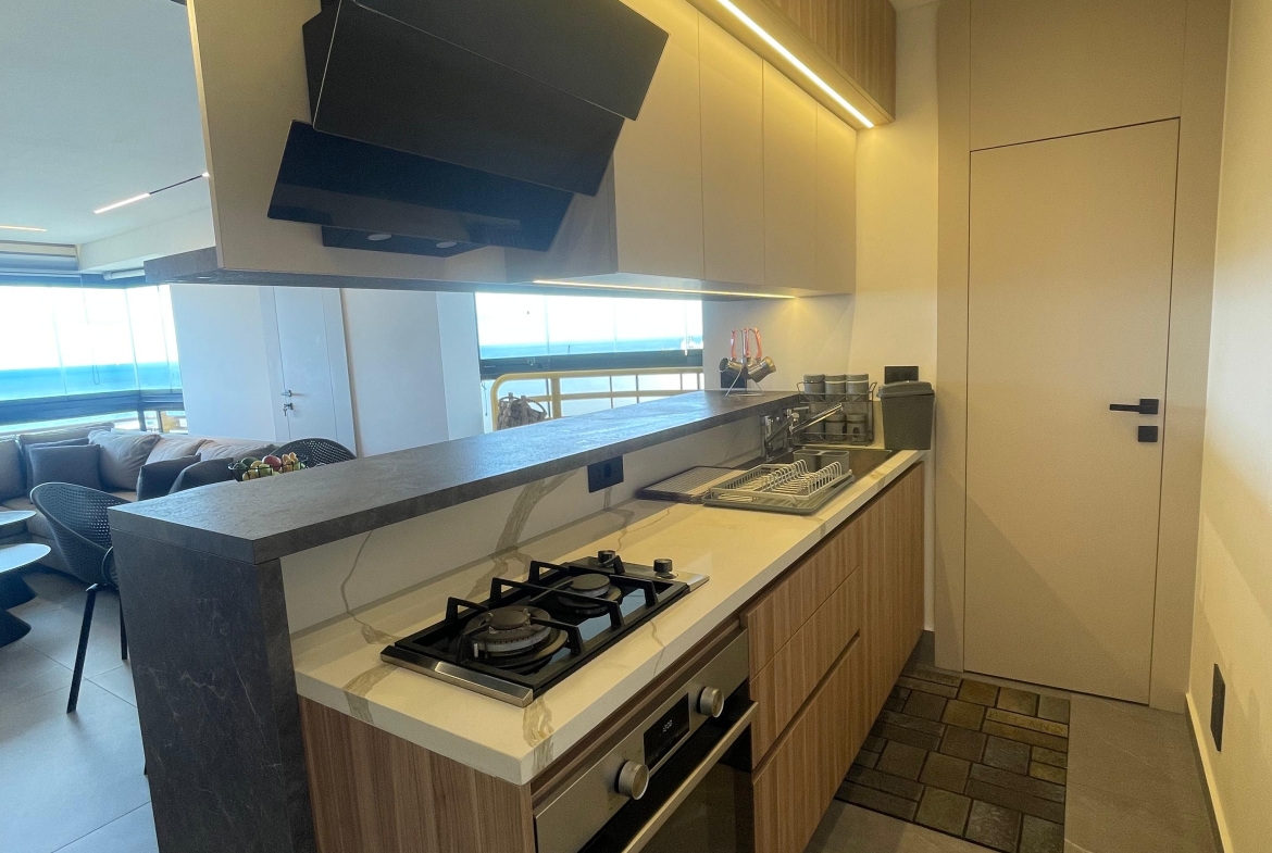 Fully Furnished Chalet for Sale in Solemar, Kaslik