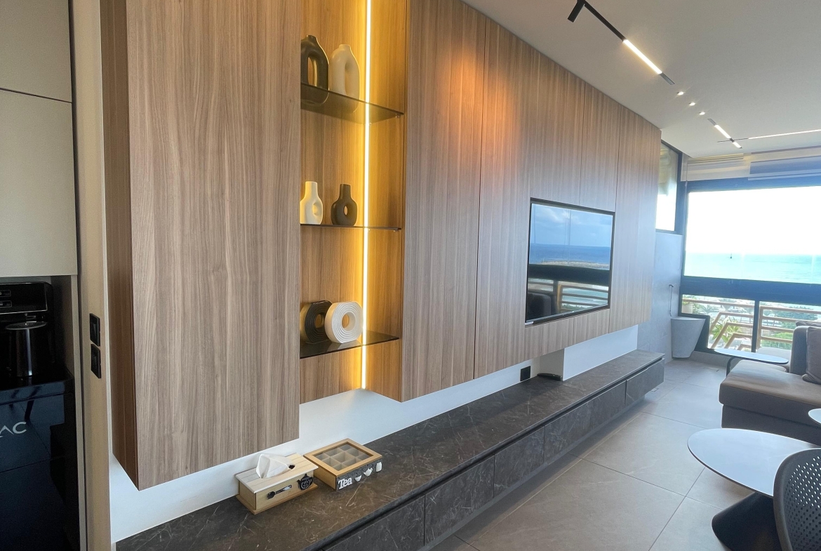 Fully Furnished Chalet for Sale in Solemar, Kaslik