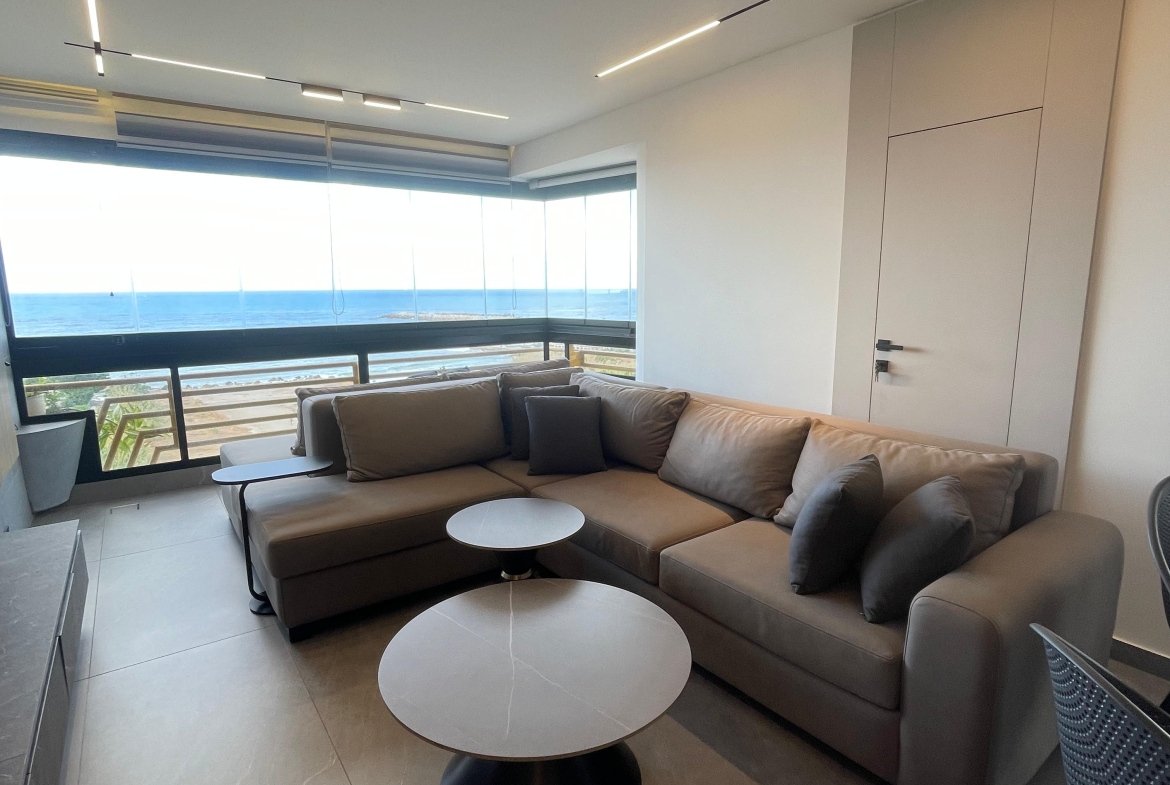 Fully Furnished Chalet for Sale in Solemar, Kaslik