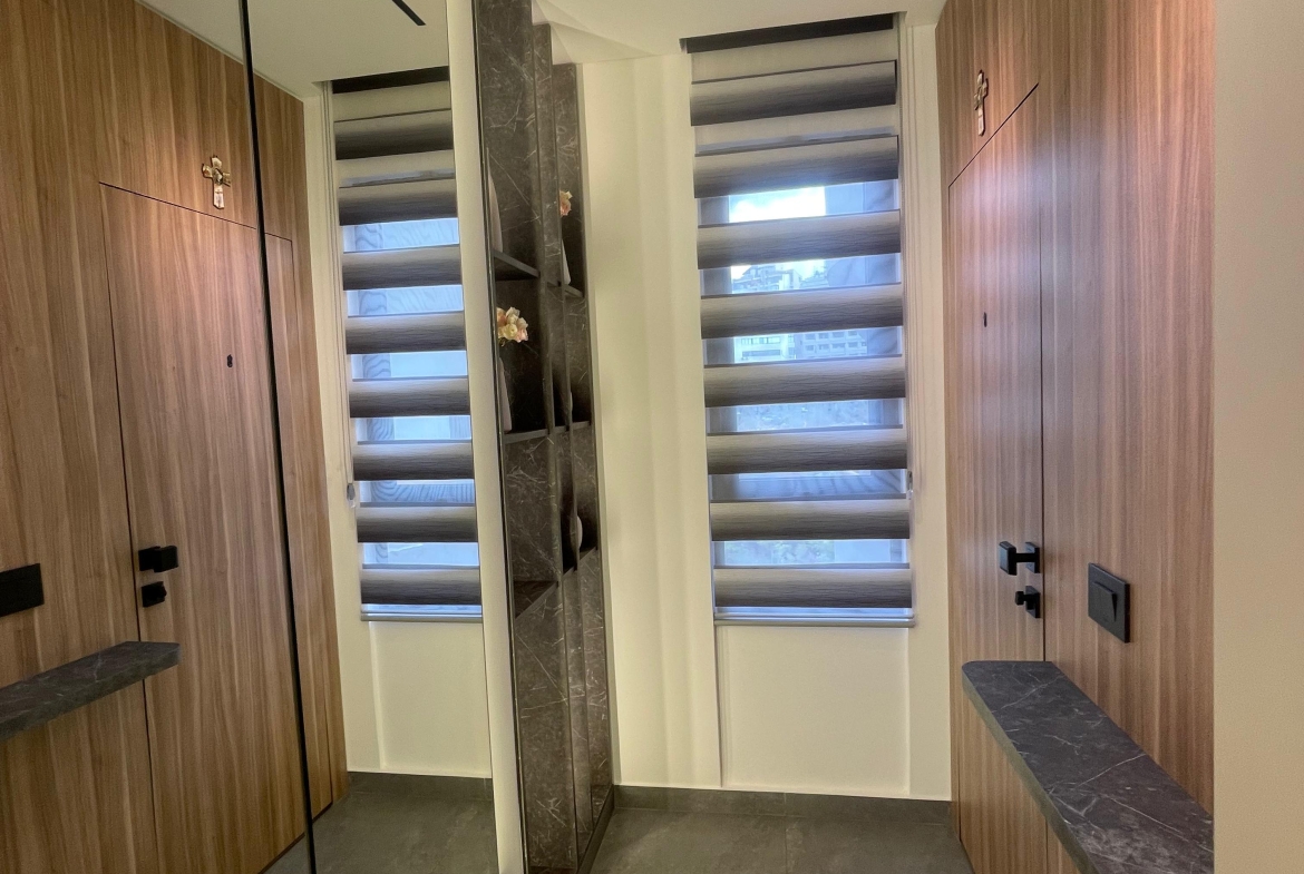 Fully Furnished Chalet for Sale in Solemar, Kaslik