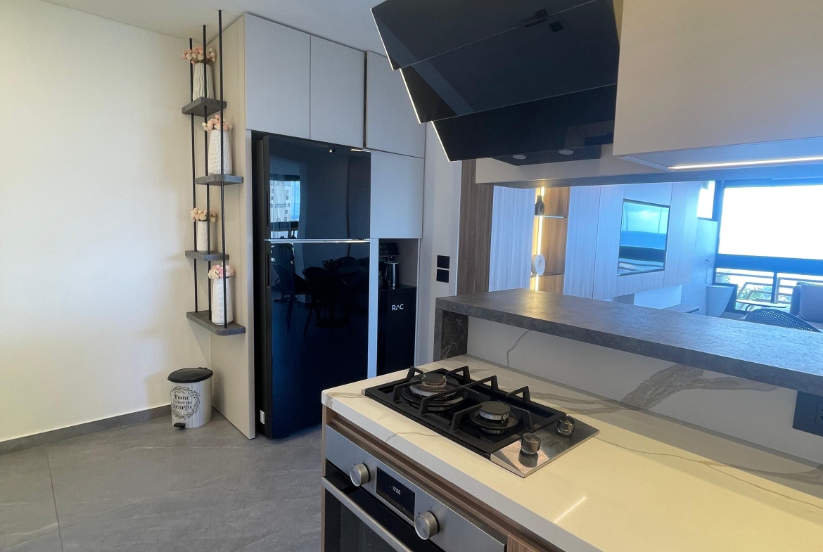 Fully Furnished Chalet for Sale in Solemar, Kaslik