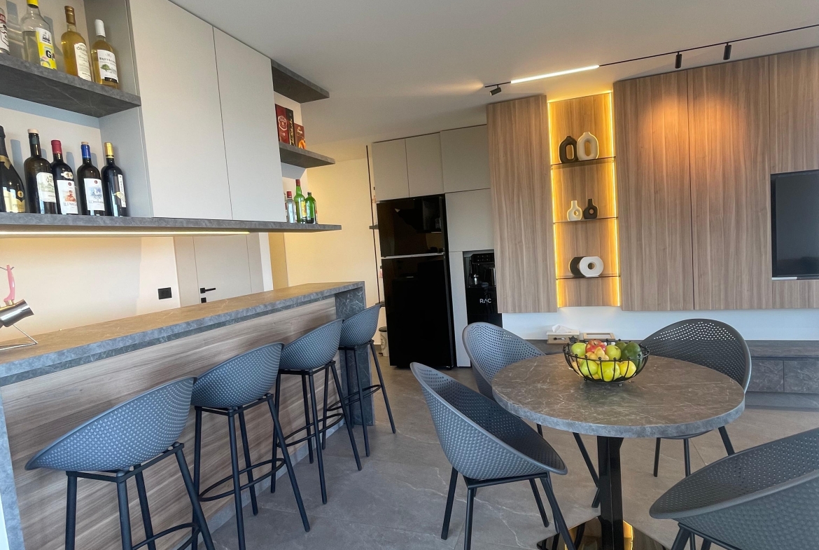 Fully Furnished Chalet for Sale in Solemar, Kaslik