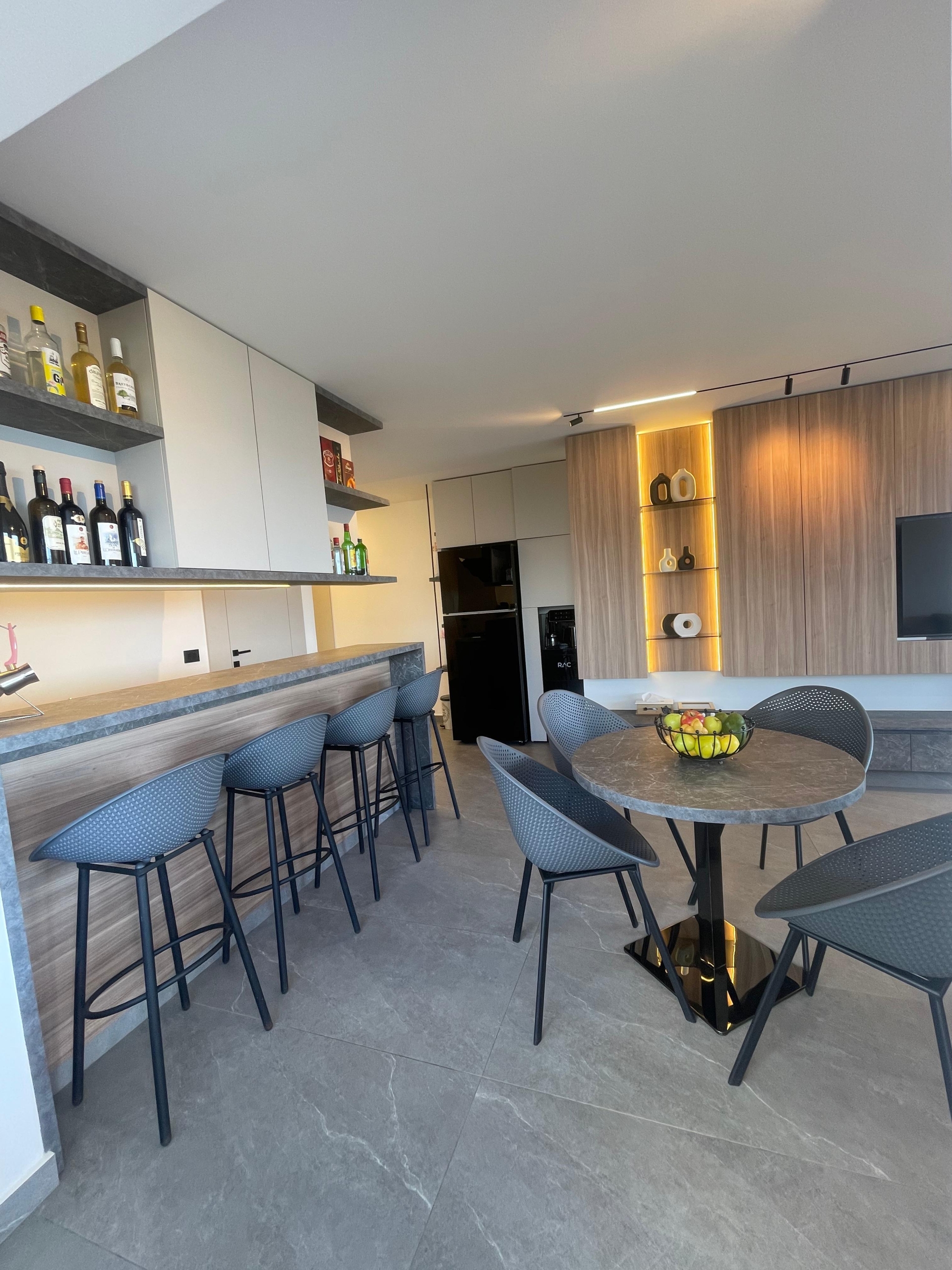 solemar-chalet (4) Fully Furnished Chalet for Sale in Solemar, Kaslik