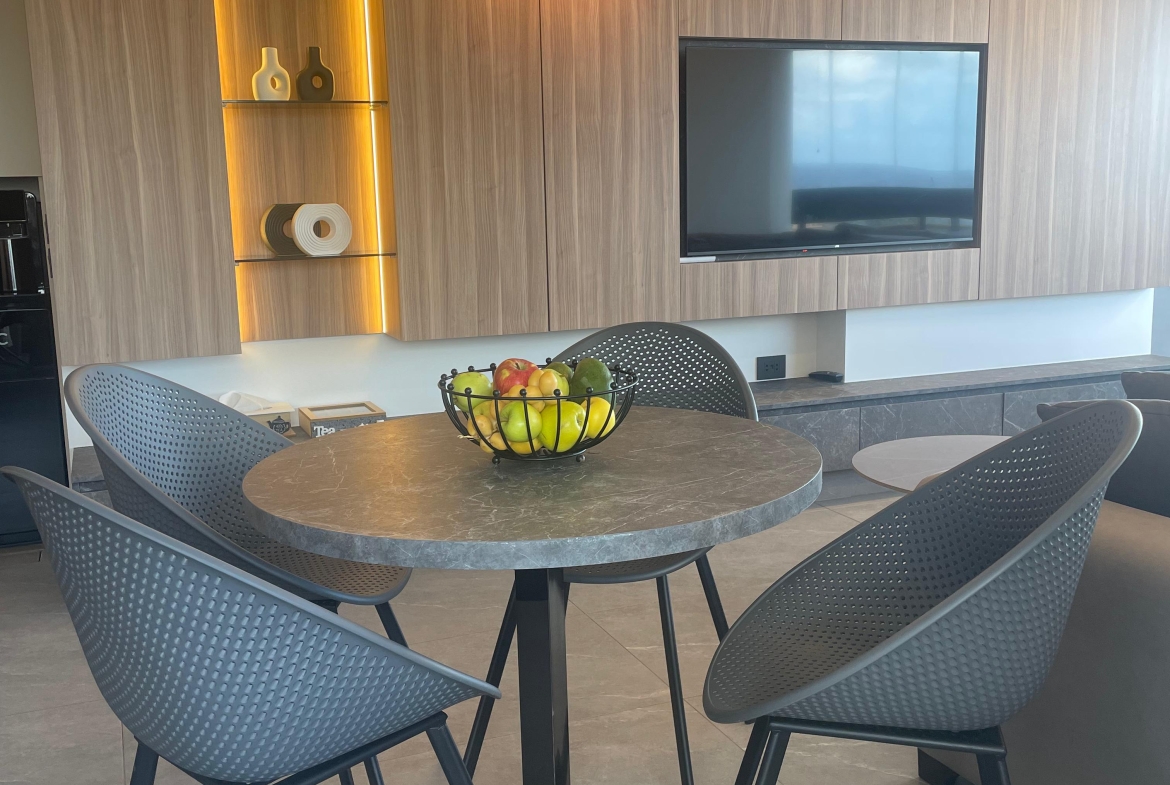 Fully Furnished Chalet for Sale in Solemar, Kaslik