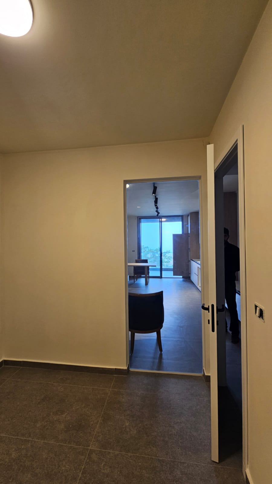 1-bed-apartments-ain-saadeh (11) 66 sqm Apartment for Sale on 4th Floor – Ain Saadeh, Metn – Sweeping Beirut Skyline and Sea Views - Photo 3