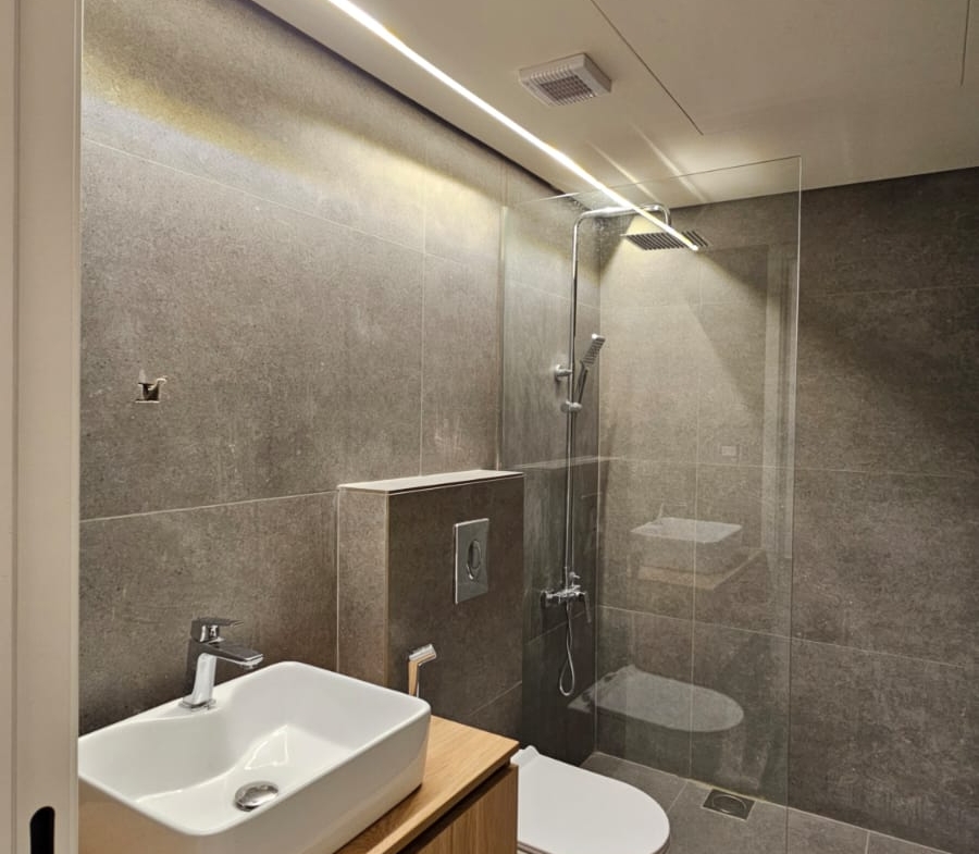 66 sqm Apartment for Sale on 4th Floor – Ain Saadeh, Metn – Sweeping Beirut Skyline and Sea Views - Photo 5